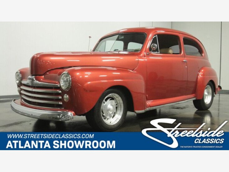 Thumbnail Photo undefined for 1947 Ford Deluxe